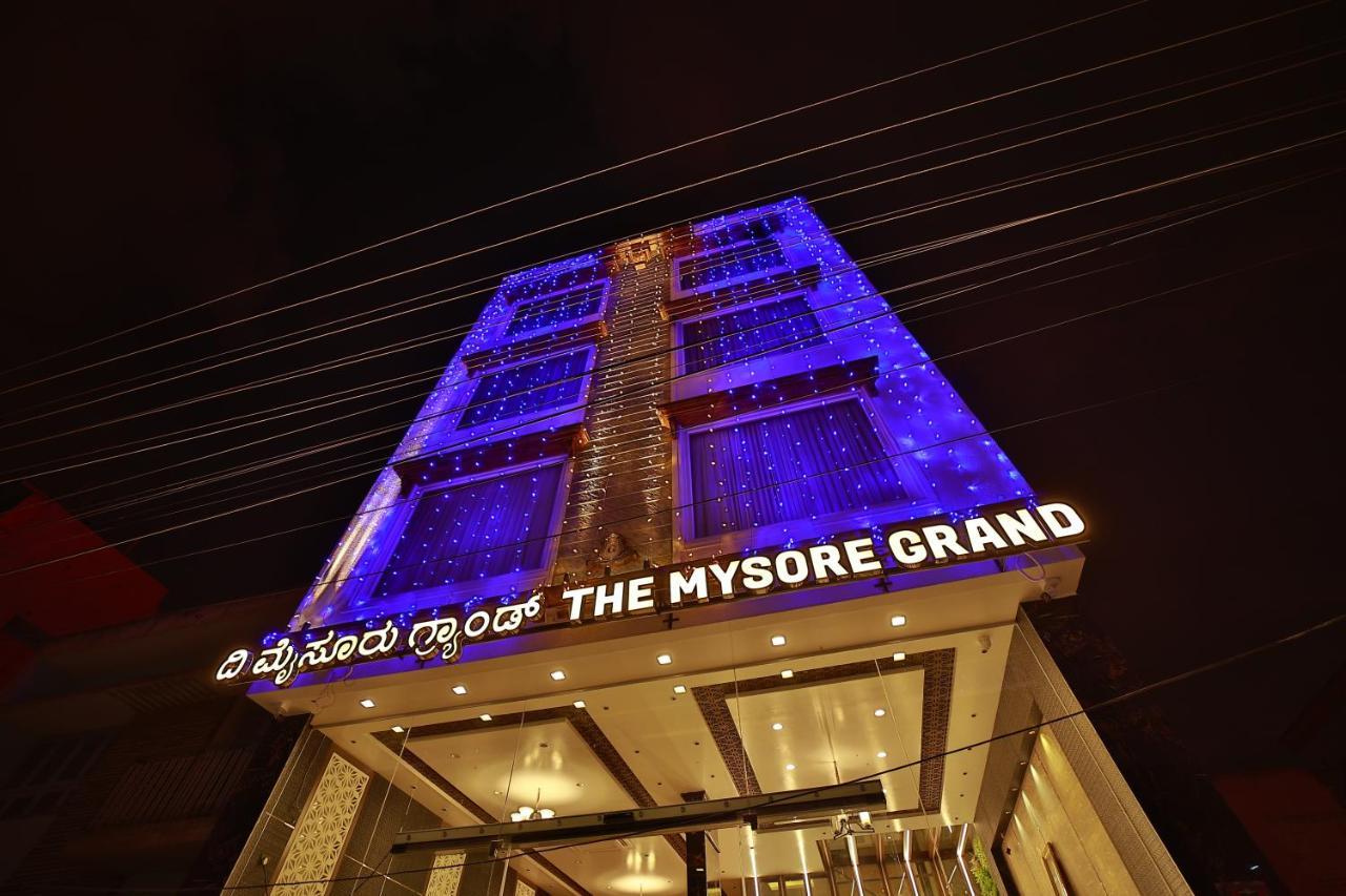 The Mysore Grand Zewnętrze zdjęcie